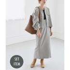 [quaranciel] выставить ONE SIZE светло-серый женский 