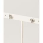 「VENDOME AOYAMA」 ピアス（両耳用） ONE SIZE ホワイトゴールド レディース
