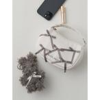 ポーチ 「USAGI ONLINE/ZOZO限定」リボンハンドルポーチ レディース