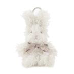 キーケース 「USAGI ONLINE/ZOZO限定」ラビットリボンキーチャーム