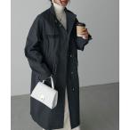 [Anss.me] Mod's Coat FREE угольно-серый женский 