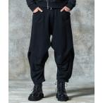 [glamb] брюки L черный мужской 