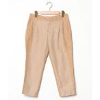 [BEAUTY&amp;YOUTH UNITED ARROWS] укороченные брюки SMALL бежевый женский 