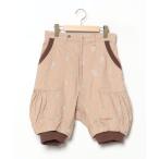 [Ne-net] вышивка шорты 1 бежевый женский 