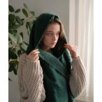 [JUNRED] muffler FREE зеленый мужской 