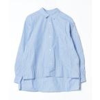 「RAGEBLUE」 ストライプ柄長袖シ