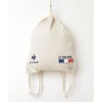 [le coq sportif] рюкзак - бежевый женский 