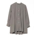 [JOURNAL STANDARD] длинный рукав туника FREE зеленый женский 