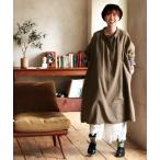 「soulberry」 シャツワンピース M ブラウン レディース