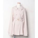 [apres jour] пончо FREE Pink Lady -s