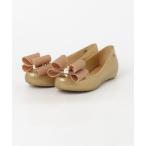 [melissa] балетки 5 Gold женский 