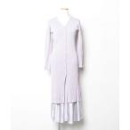 [MERCURYDUO] выставить FREE лиловый женский 