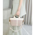 ショッピング2way 「Breath TOPKAPI」 2WAYバッグ FREE ライトベージュ レディース