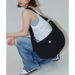 ショッピングメッセンジャーバッグ 「PUBLUX」 メッセンジャーバッグ ONE SIZE ブラック レディース