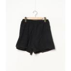 [JEANASIS] шорты FREE оттенок черного прочее женский 