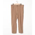 [NANO universe] брюки L бежевый мужской 