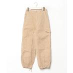 [niko and...] брюки-карго M Brown женский 