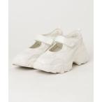 [PUMA] обувь 25 белый женский 