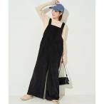 [FREAK'S STORE] комбинезон свободный черный женский 