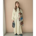 [LOWRYS FARM] выставить FREE слоновая кость женский 