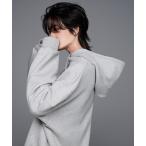 [ADRER] тянуть over Parker MEDIUM серый мужской 