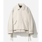 「HARE」 ブルゾン SMALL ベー