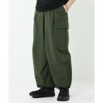 [FREAK'S STORE] брюки-карго LARGE оливковый мужской 