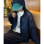 [CIAOPANIC TYPY] кардиган MEDIUM темно-синий мужской 