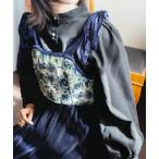 「kutir」 サロペットスカート ME