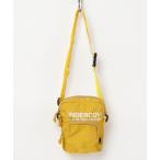 ショッピングショルダーバッグ メンズ 「UNDERCOVER」 ショルダーバッグ FREE イエロー メンズ