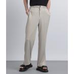 [HARE] слаксы FREE бежевый мужской 