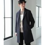 [GLOBAL WORK] Пальто Честерфилд LARGE темно-синий мужской 