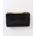 [OTILIA FLONTA] клатч - черный женский 