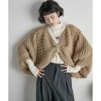 [THE YOn] пончо FREE бежевый женский 