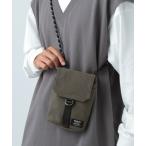 [BAYFLOW] сумка на плечо FREE уголь мужской 