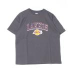 「coen」 半袖Tシャツ L ダークグレー レディース