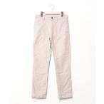 [LACOSTE] брюки-чинос 76 серый мужской 