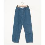 [Re:EDIT] Denim брюки AM голубой женский 