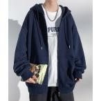 [Ressaca] Zip выше Parker M темно-синий мужской 