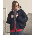 ma1 ma-1 「UNISEX」Prime-Over Nylon MA-1 Bomber Jacket/プライムオーバーナイロンMA-1ボンバージャ