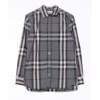 「Burberry Brit」 長袖シャ