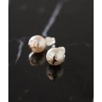 [ear PAPILLONNER] серьги ( обе уголок для ) FREE Gold женский 