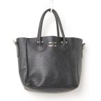 「YOUNG&amp;OLSEN The DRYGOODS STORE」 ハンドバッグ FREE ブラック レディース