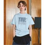 「MAISON SPECIAL」 半袖Tシャツ FREE ブルー レディース