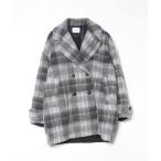 「MURUA」 ピーコート FREE ブラック レディース