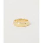 「JAM HOME MADE」 リング #15 ゴールド メンズ