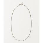[PHILIPPE AUDIBERT] колье FREE серебряный женский 