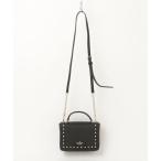 「kate spade new york」 ビジュー2WAYバッグ - ブラック レディース