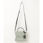 「kate spade new york」 ワンポイント2WAYバッグ - グリーン レディース