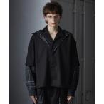 「GRANCY」 長袖シャツ S ブラッ